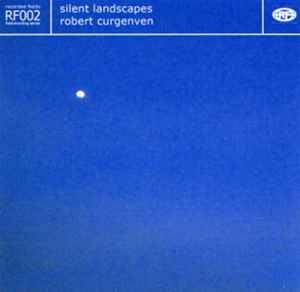 Robert Curgenven - Silent Landscapes album cover