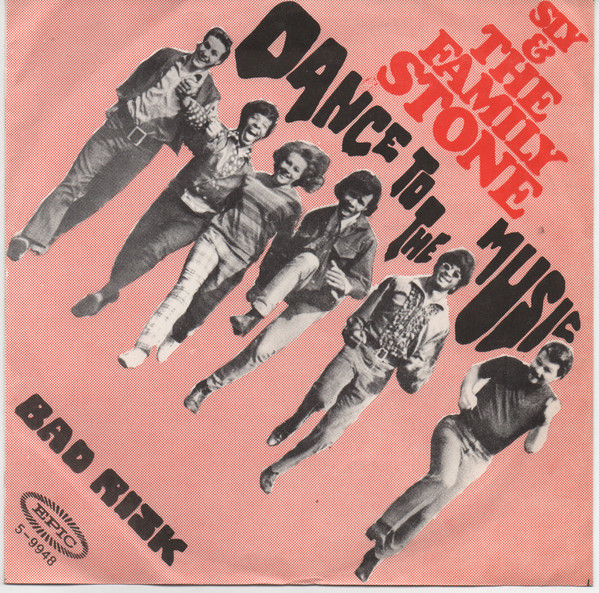 Sly & The Family Stone - Dance To The Music | Releases | Discogs