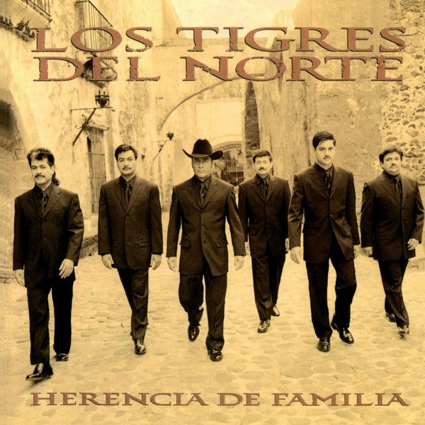 baixar álbum Los Tigres Del Norte - Herencia De Familia