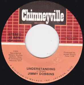 Jimmy Dobbins - Understanding / A Quitter Never Wins album cover