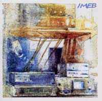 Various - Compendium International 2001 Bourges album cover