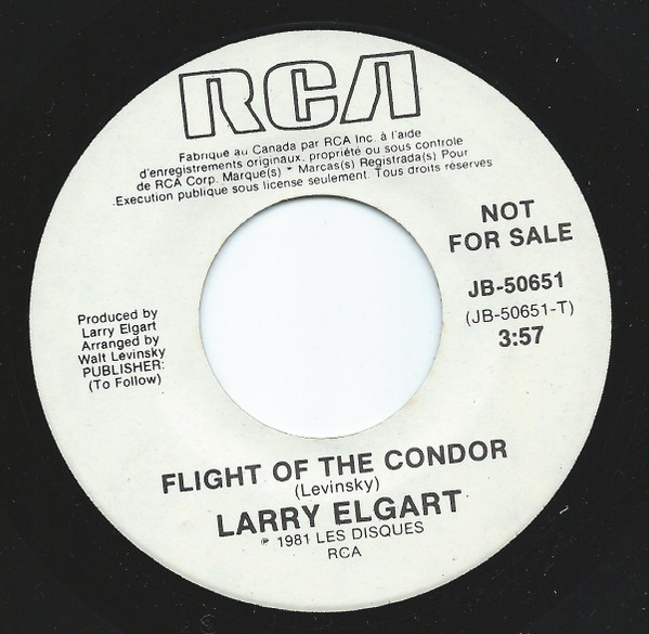 ladda ner album Larry Elgart - No Big Thing