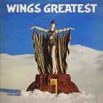 Cover of Wings Greatest, 1978, Vinyl