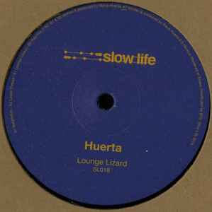 Steve Huerta - Lounge Lizard 