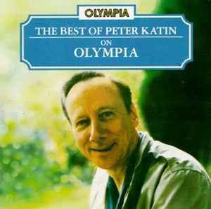 Peter Katin - The Best Of Peter Katin On Olympia album cover