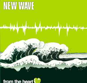 Various - New Wave From The Heart album cover