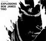 Cover of Explosions, 2008, CD