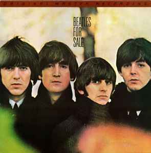 The Beatles – Beatles For Sale (1987, Gatefold, Vinyl) - Discogs