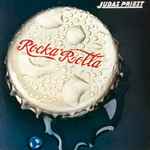 Cover of Rocka Rolla, 1981, Vinyl