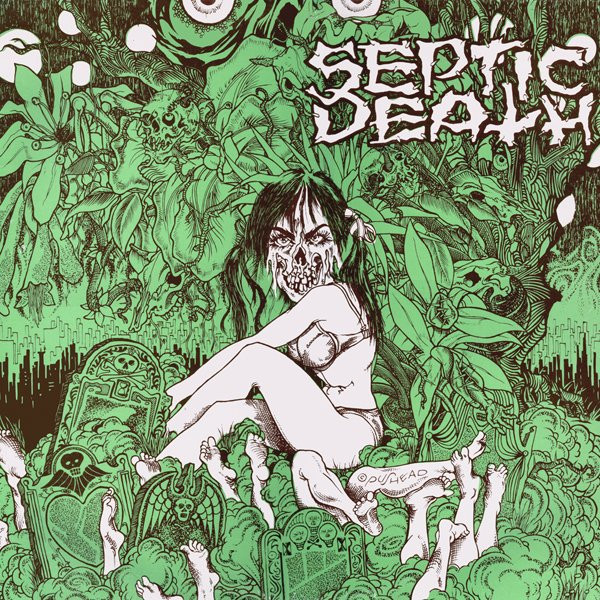 baixar álbum Septic Death - Need So Much Attention Acceptance Of Whom