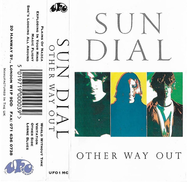 Sun Dial - Other Way Out | Releases | Discogs