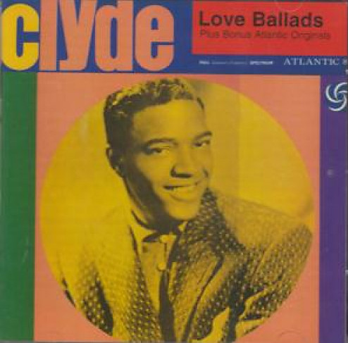 baixar álbum Clyde McPhatter - Love Ballads