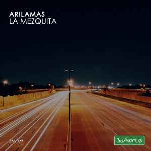 Arilamas - La Mezquita album cover