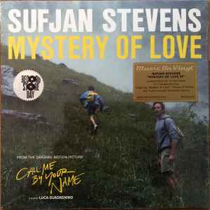 Mystery Of Love - Sufjan Stevens