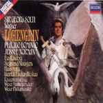 Cover of Lohengrin, 1987, CD
