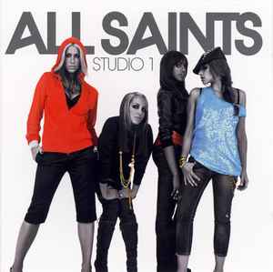 All Saints - Studio 1 album cover