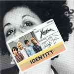 Cover of Identity, 1978, Vinyl