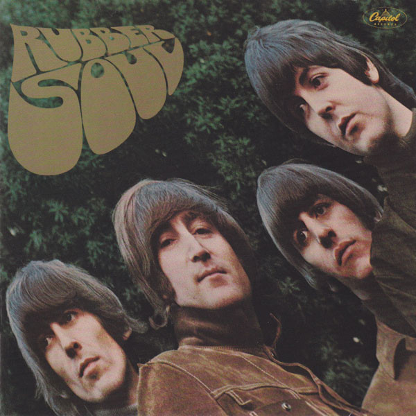 The Beatles – Rubber Soul (EMI Pressing, IFPI 16xx, CD) - Discogs