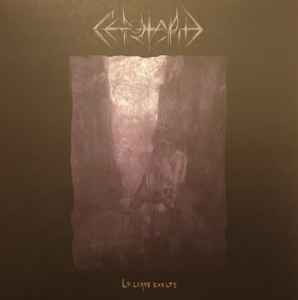 Cénotaphe -  La Larve Exulte  album cover