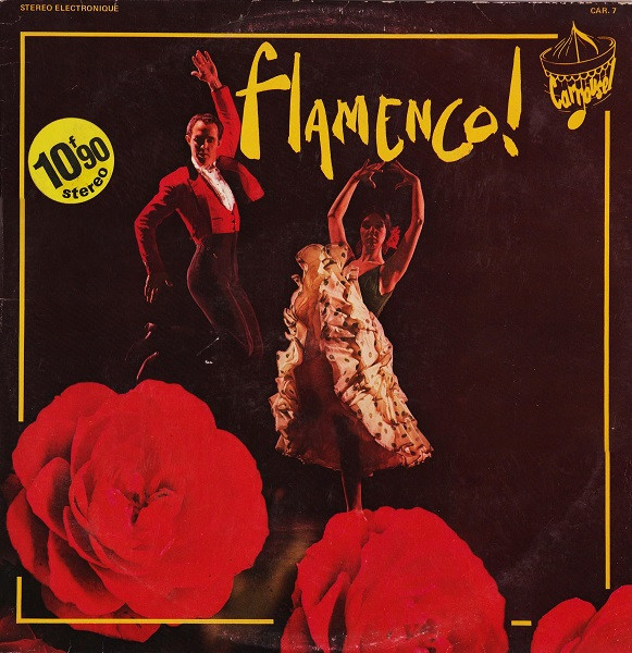 Flamenco! (1975, Vinyl) - Discogs