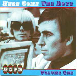Here Come The Boys Volume One (CD, Compilation) for sale