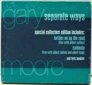 Gary Moore - Separate Ways 
