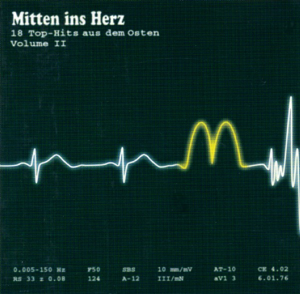Mitten Ins Herz Volume II (1999