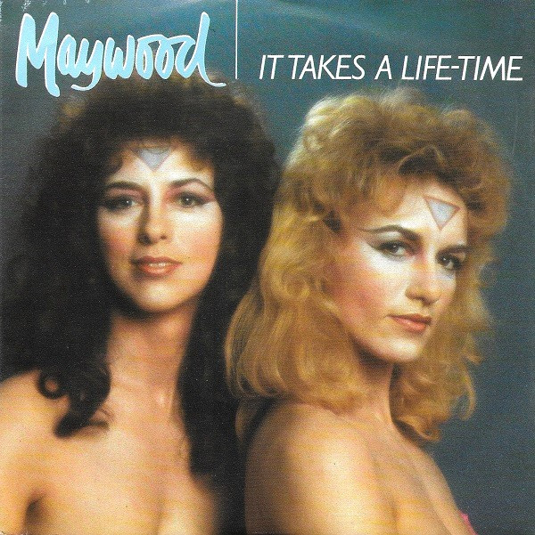 baixar álbum Maywood - It Takes A Life Time
