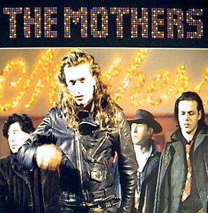 baixar álbum The Mothers - 1st Born