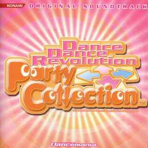 DanceDanceRevolution PartyCollection Original Soundtrack (2003, CD