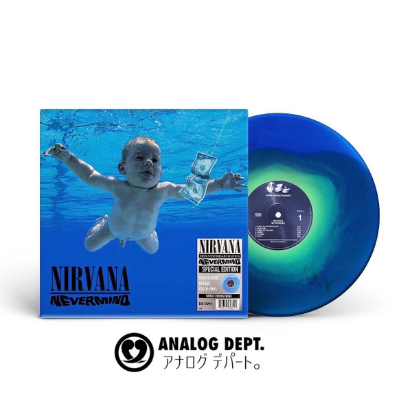 Nirvana – Nevermind 30th Anniversary Edition (2022, 
