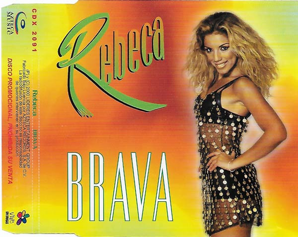 télécharger l'album Rebeca - Brava