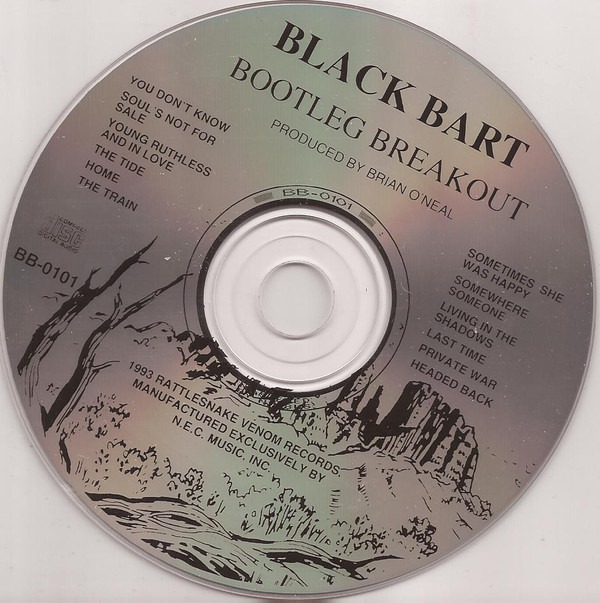 ladda ner album Black Bart - Bootleg Breakout