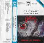 Cover of Cause Of Death, 1990, Cassette