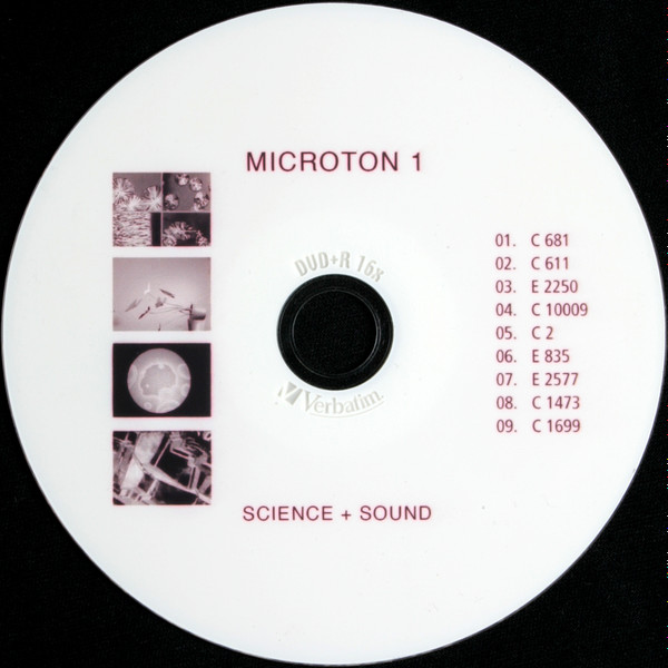 télécharger l'album Various - Microton ScienceSound