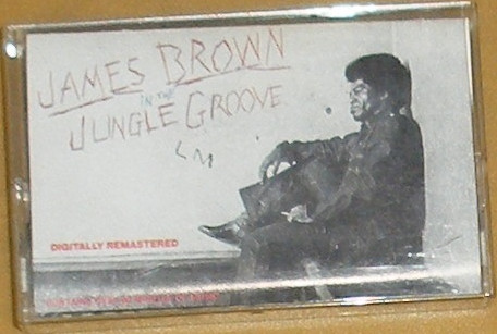 James Brown – In The Jungle Groove (1986, Cassette) - Discogs