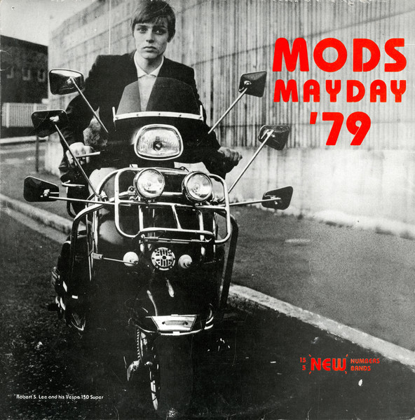 Mods Mayday '79 (1979, Vinyl) - Discogs
