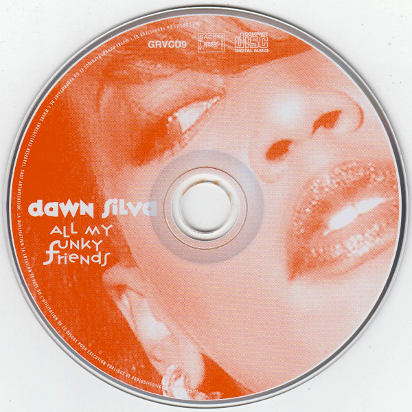 Album herunterladen Dawn Silva - All My Funky Friends