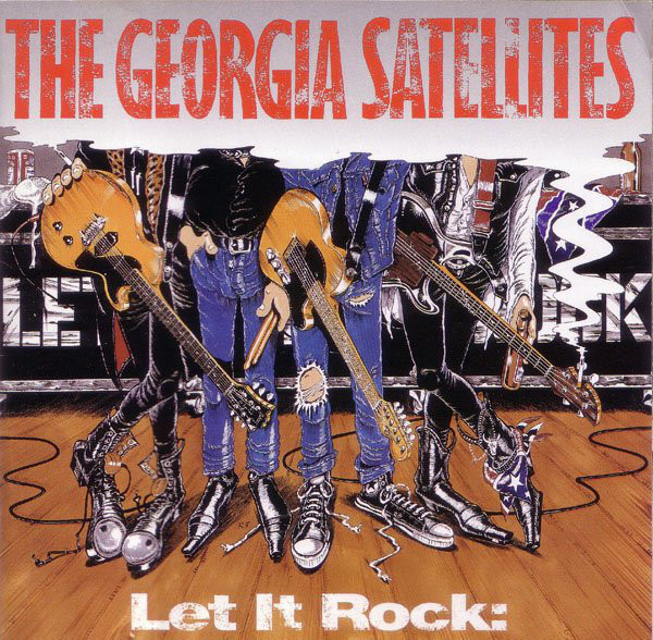 Let It Rock:Best Of The Georgia