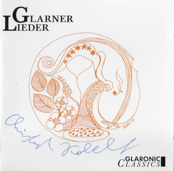 télécharger l'album Christoph Kobelt, Glarner Singverein, Kinderchor Der Glarner Musikschule - Glarner Lieder