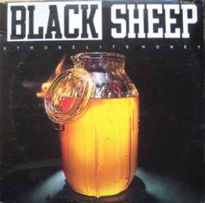 Black Sheep - Strobelite Honey album cover