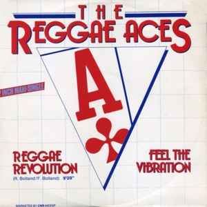 The Reggae Aces - Reggae Revolution