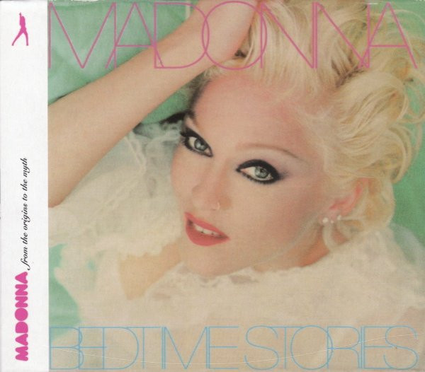 Madonna – Bedtime Stories (2008, CD) - Discogs