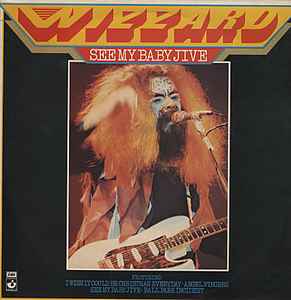 Wizzard (2) - See My Baby Jive album cover
