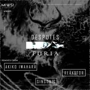 Desputes - Furia album cover