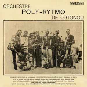 Orchestre Poly-Rytmo De Cotonou - Orchestre Poly-Rytmo De Cotonou