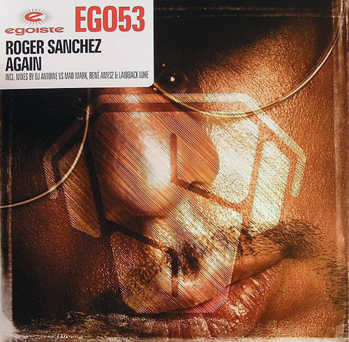 Roger Sanchez – Not Enough / Again (2007, Vinyl) - Discogs