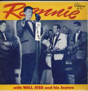 Ronnie Sundin (2) - Ronnie album cover