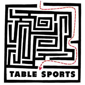 Table sports on Discogs
