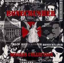 Bonecrusher - Singles Collection album cover